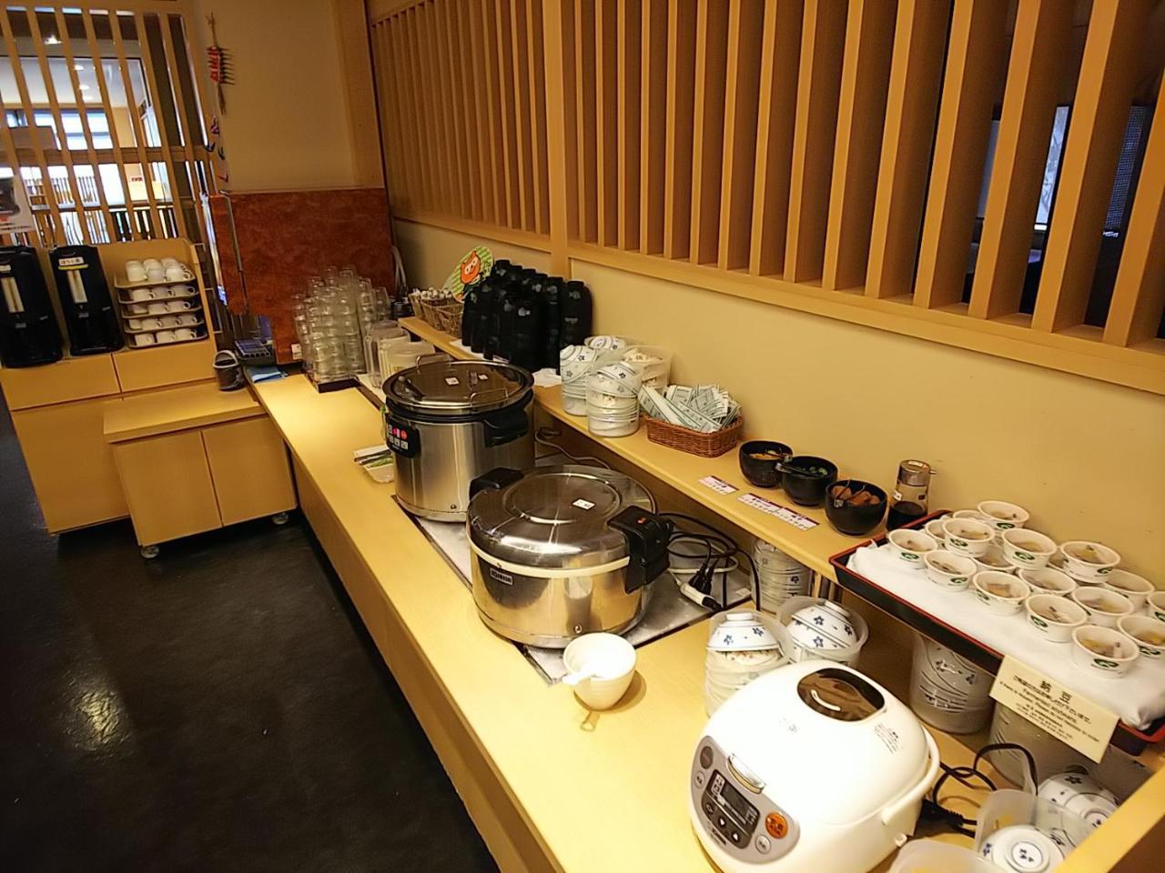 Route Inn Grantia Himi Wakuranoyado Kültér fotó